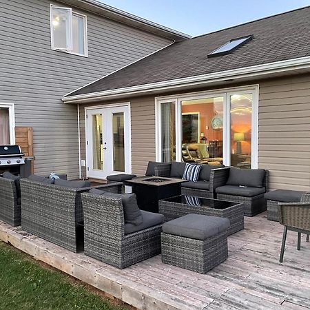 Pei Cottage Rental Borden-Carleton エクステリア 写真