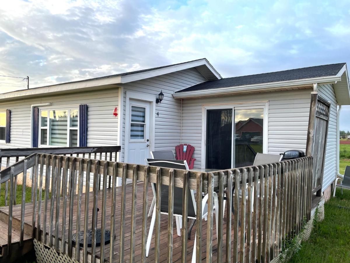 Pei Cottage Rental Borden-Carleton エクステリア 写真