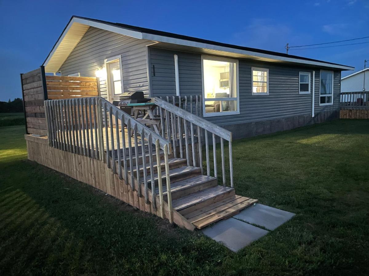 Pei Cottage Rental Borden-Carleton エクステリア 写真