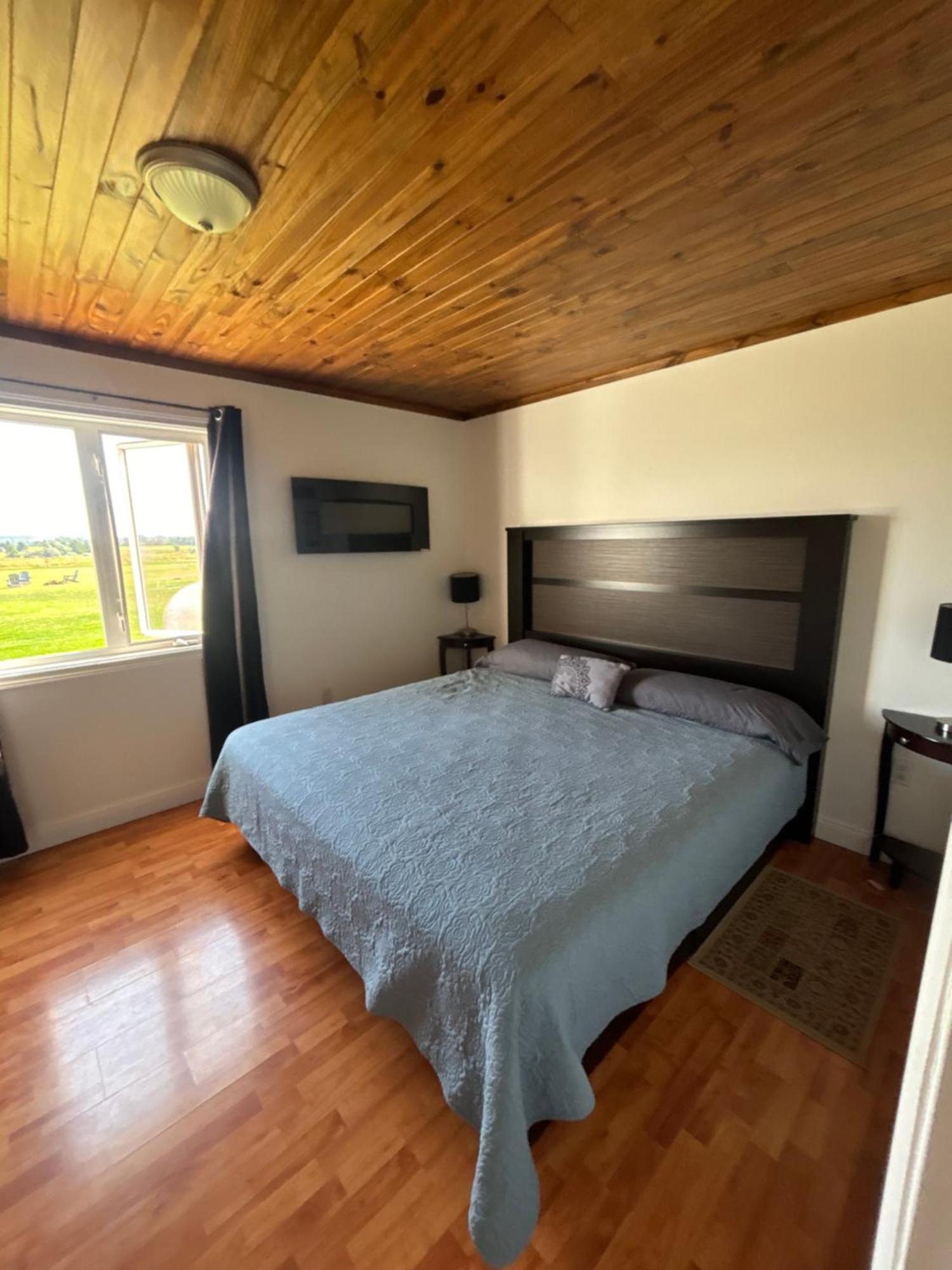 Pei Cottage Rental Borden-Carleton エクステリア 写真