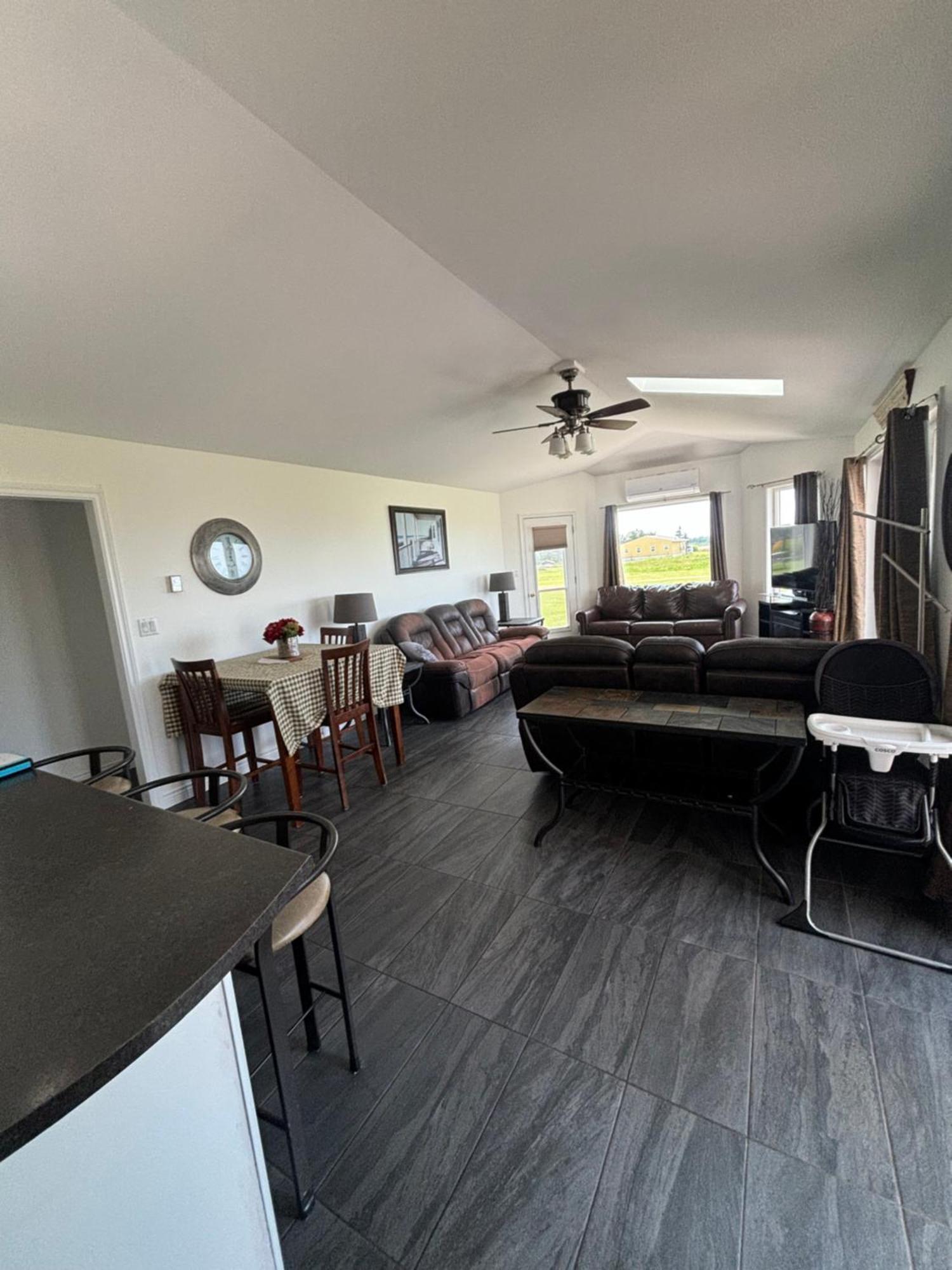 Pei Cottage Rental Borden-Carleton エクステリア 写真
