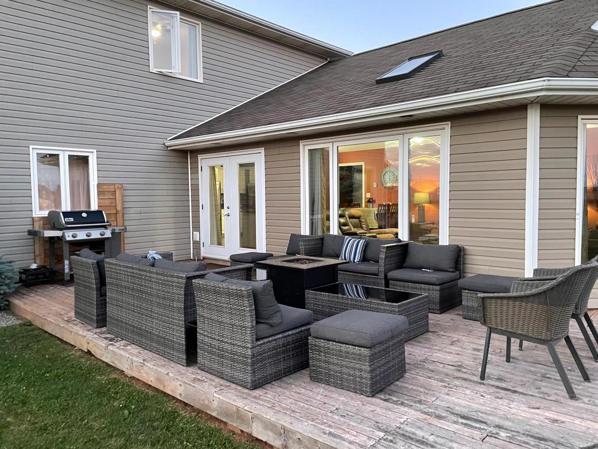 Pei Cottage Rental Borden-Carleton エクステリア 写真