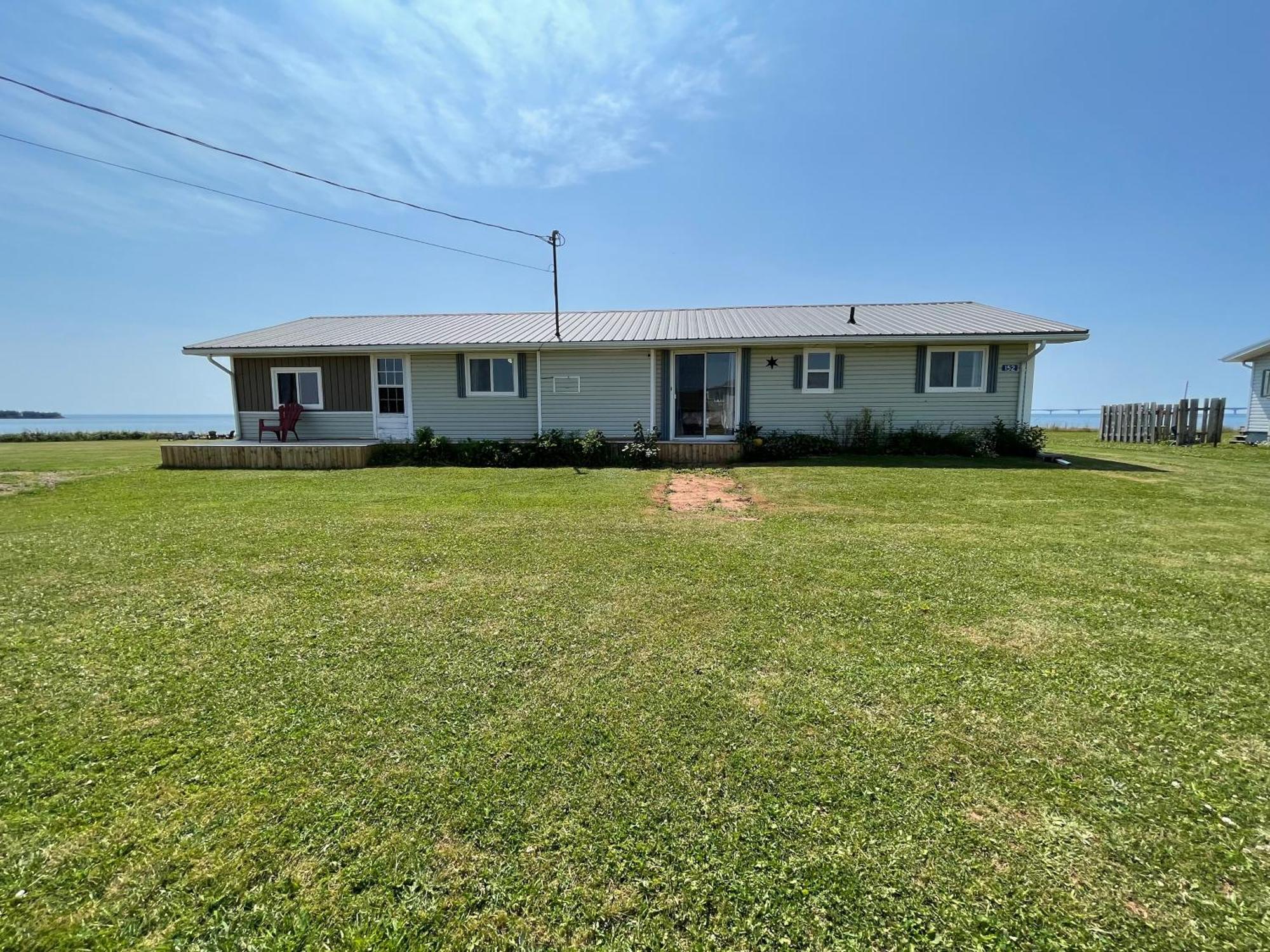 Pei Cottage Rental Borden-Carleton エクステリア 写真
