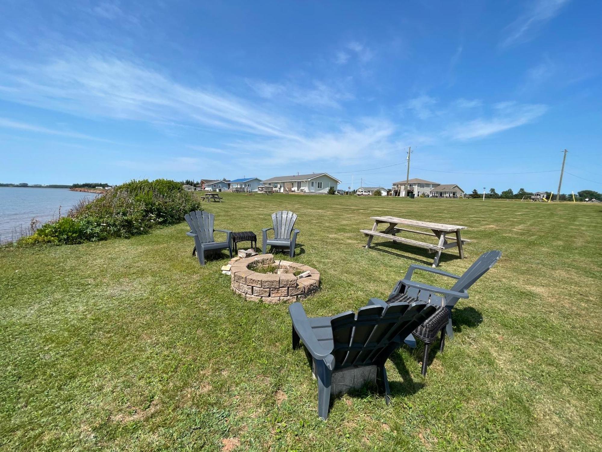 Pei Cottage Rental Borden-Carleton エクステリア 写真