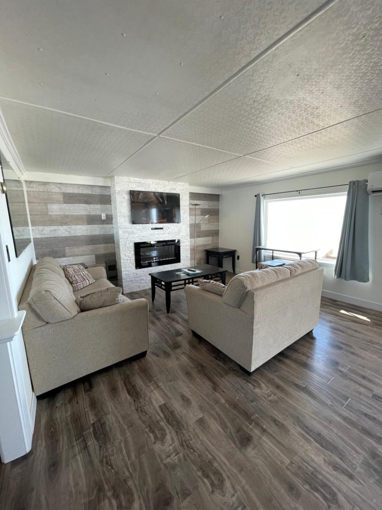 Pei Cottage Rental Borden-Carleton エクステリア 写真