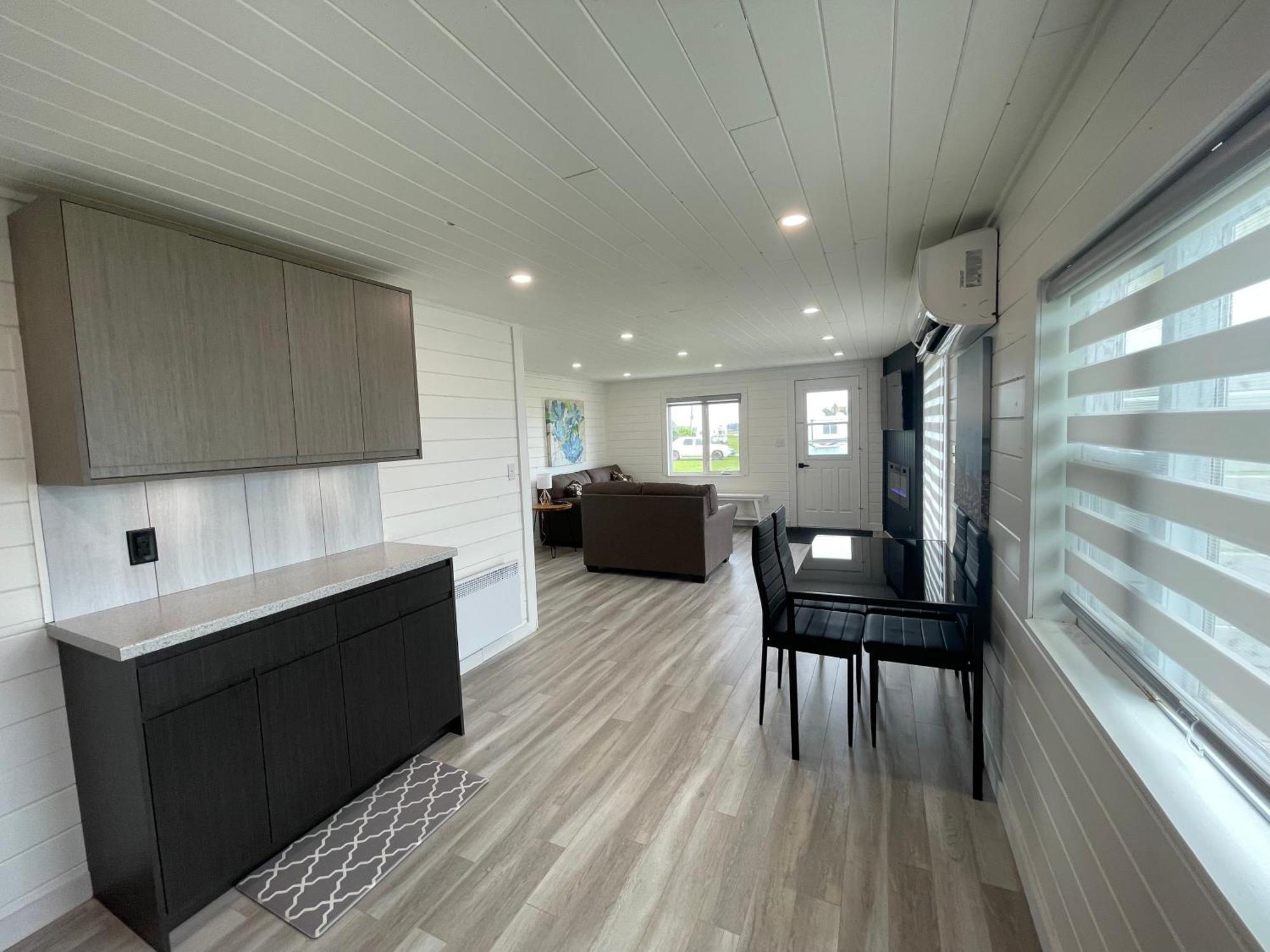 Pei Cottage Rental Borden-Carleton エクステリア 写真