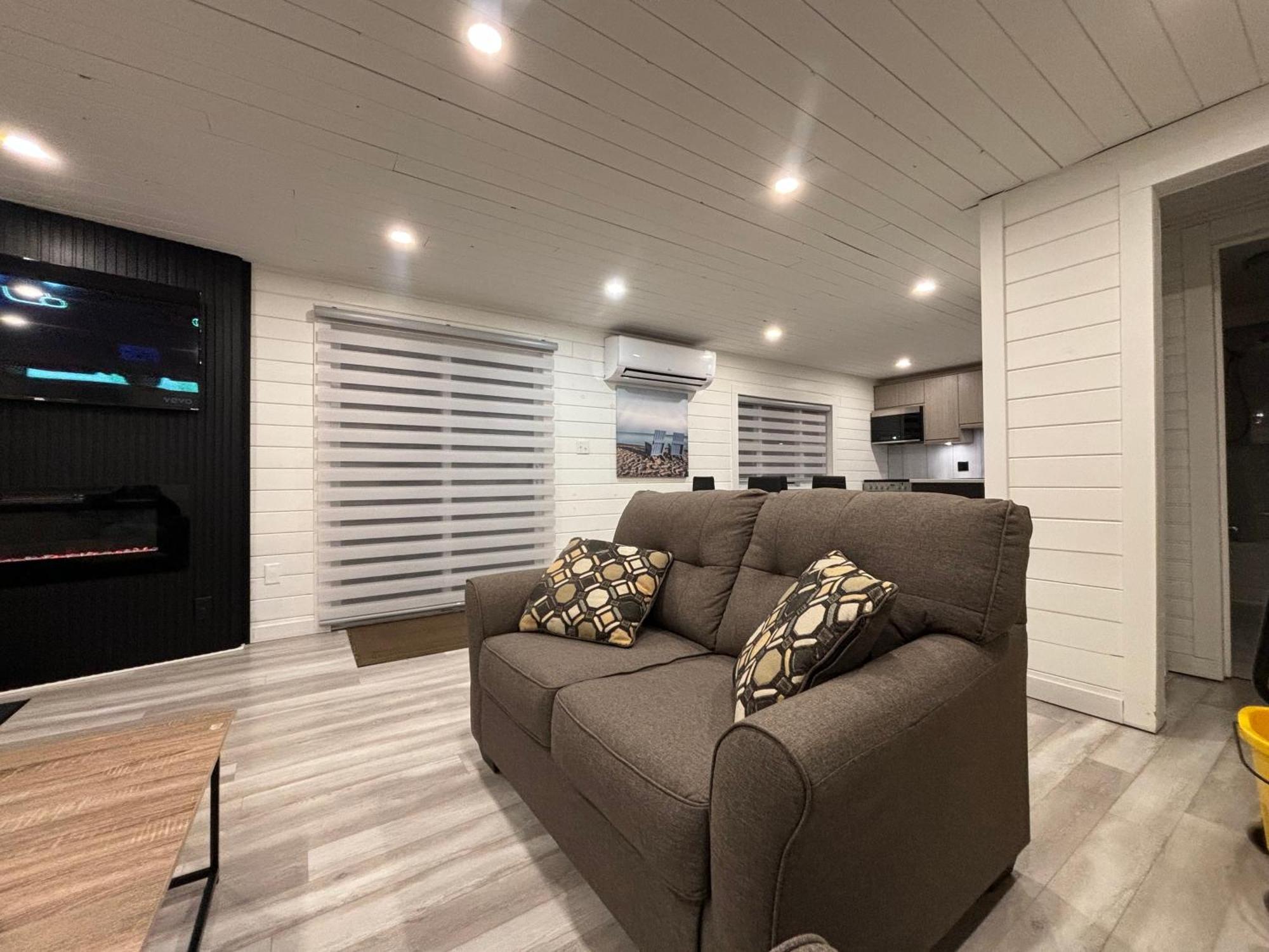 Pei Cottage Rental Borden-Carleton エクステリア 写真
