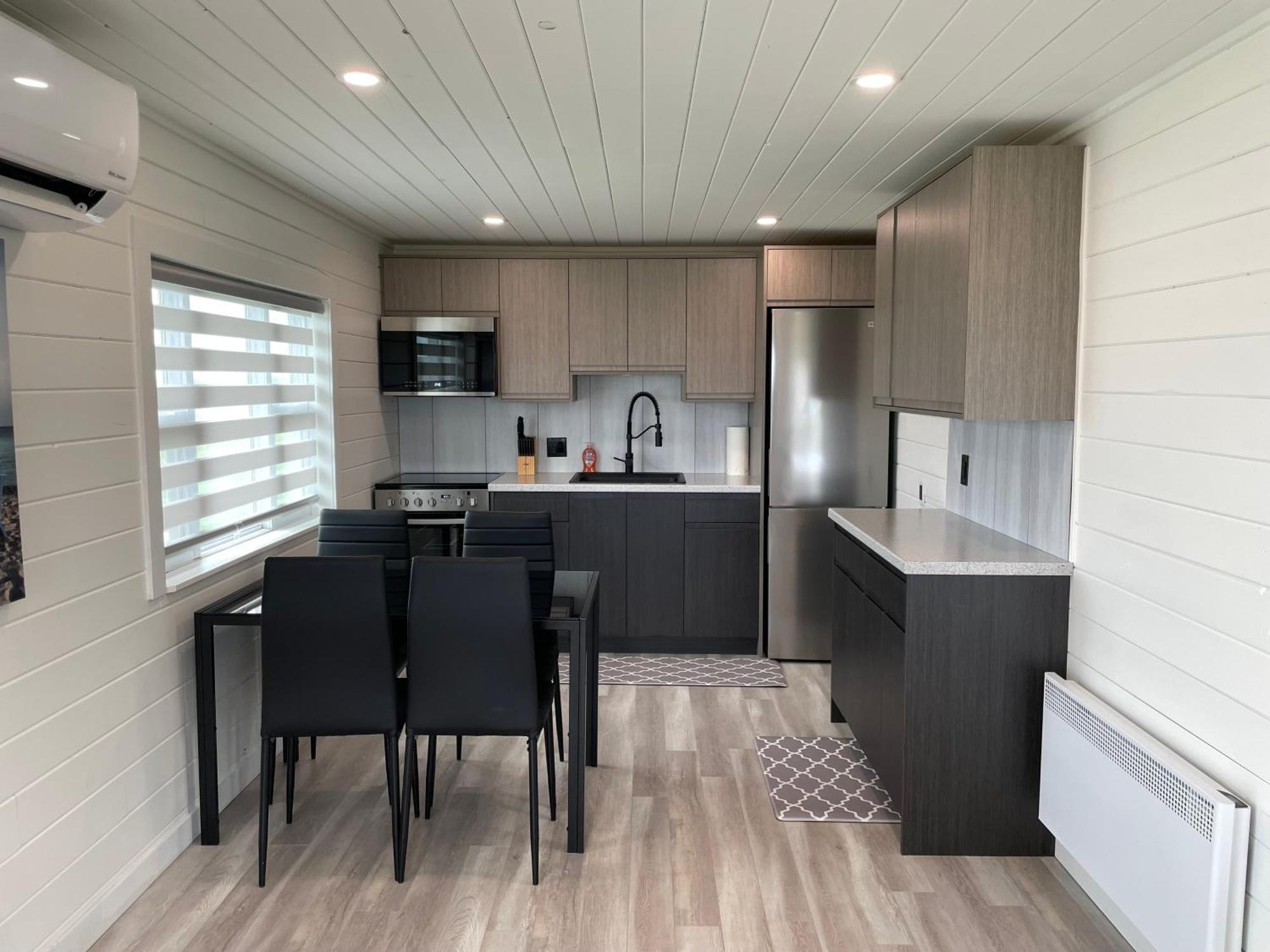 Pei Cottage Rental Borden-Carleton エクステリア 写真