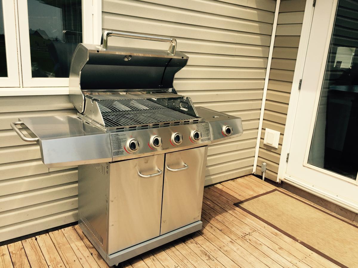 Pei Cottage Rental Borden-Carleton エクステリア 写真