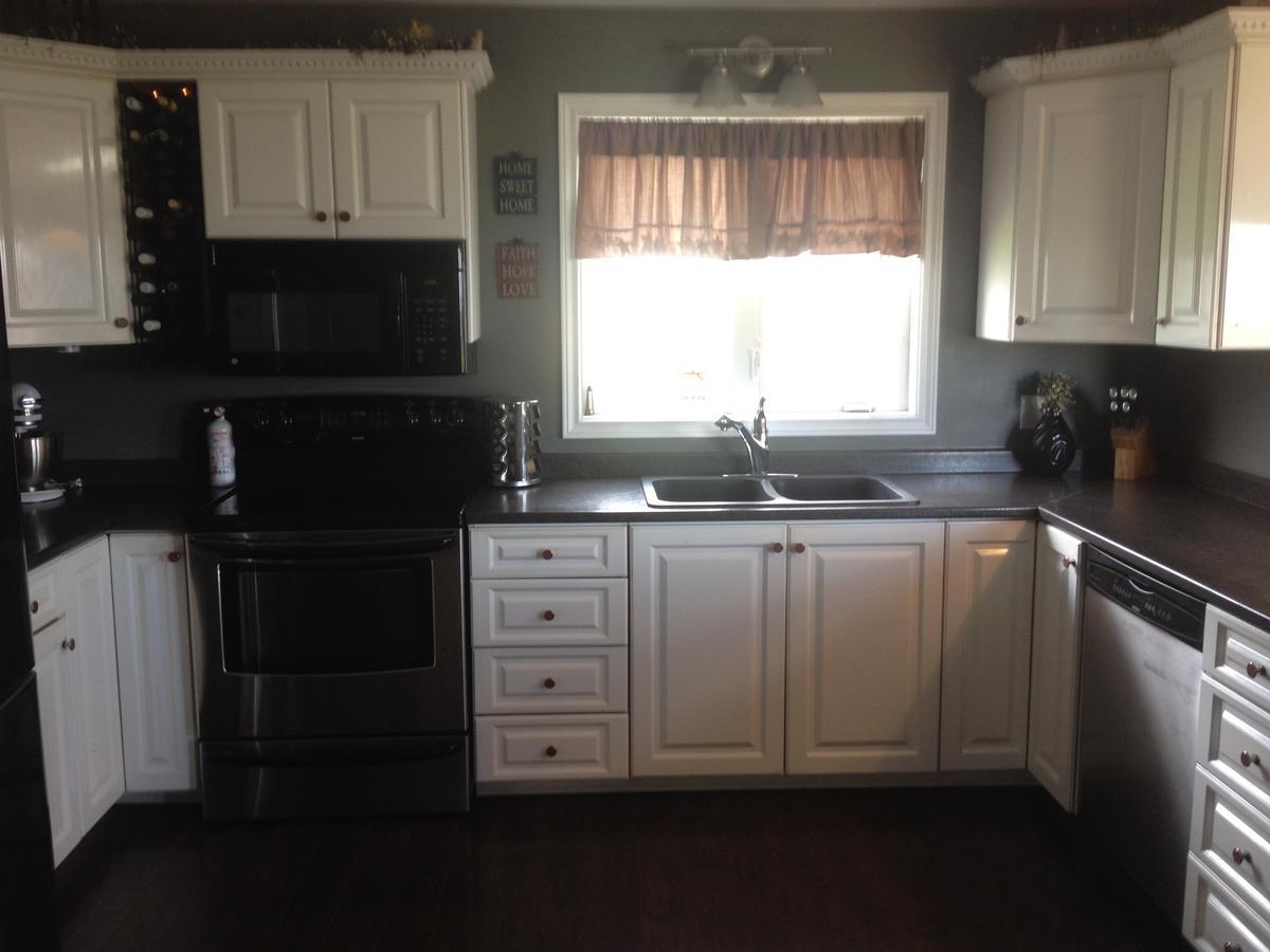 Pei Cottage Rental Borden-Carleton エクステリア 写真