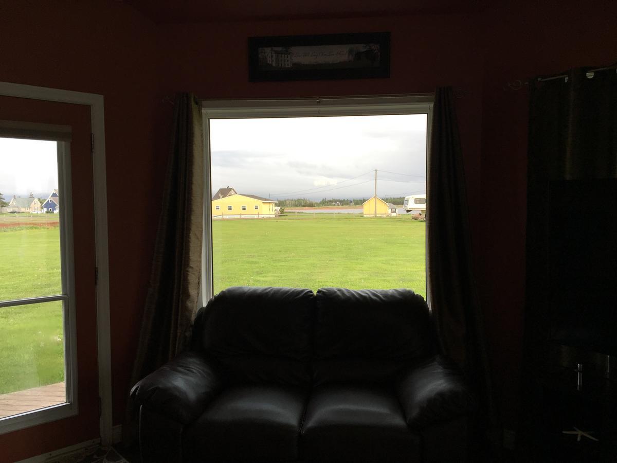 Pei Cottage Rental Borden-Carleton エクステリア 写真