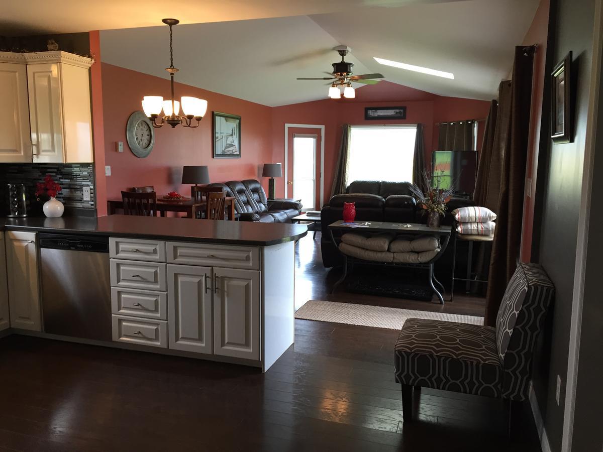 Pei Cottage Rental Borden-Carleton エクステリア 写真