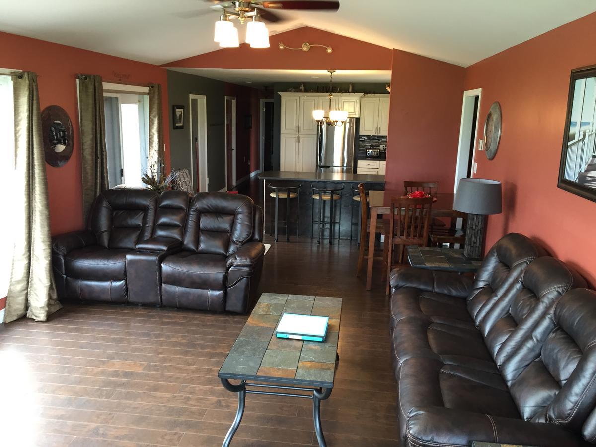 Pei Cottage Rental Borden-Carleton エクステリア 写真