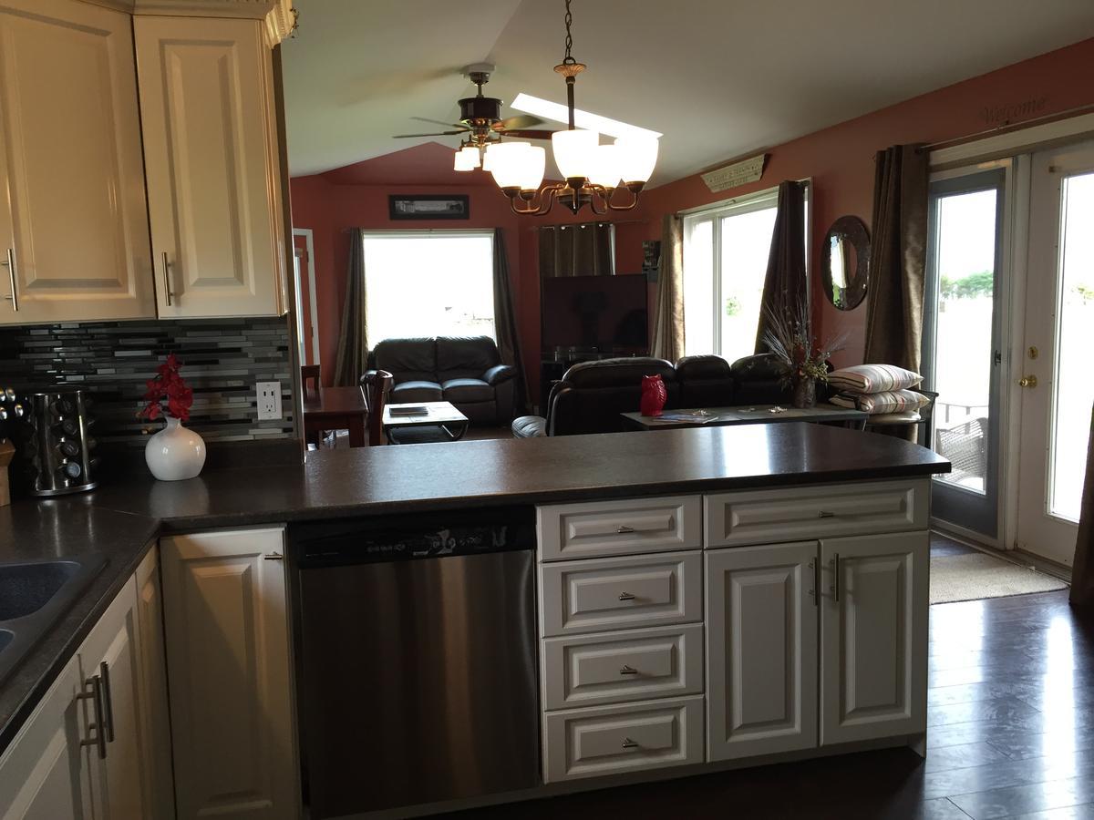 Pei Cottage Rental Borden-Carleton エクステリア 写真